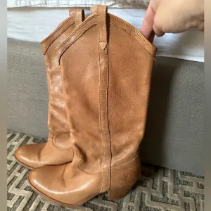 Western Frye Boots