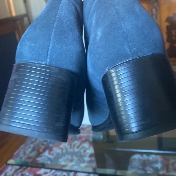 White Mountain Ladies Heeled Boots