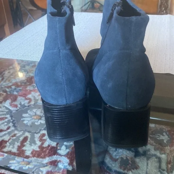 White Mountain Ladies Heeled Boots