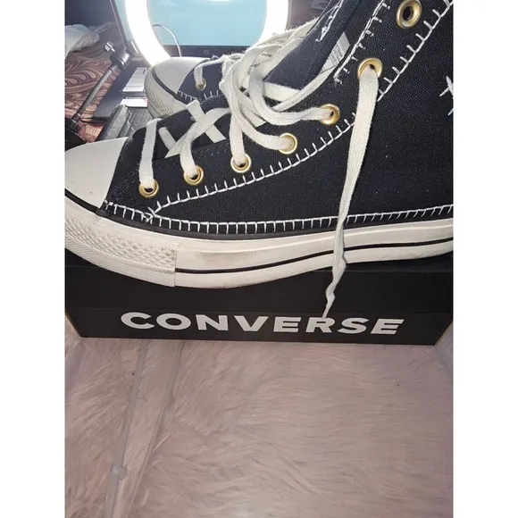 Women's Converse All Star High Top Sneakers