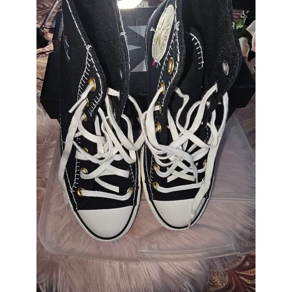 Women's Converse All Star High Top Sneakers