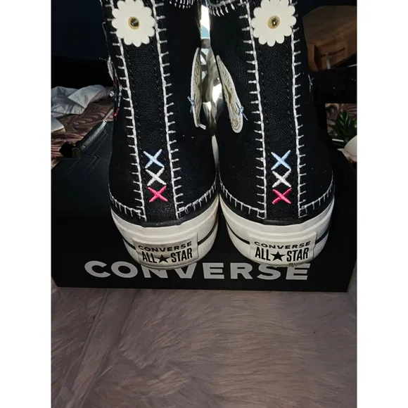Women's Converse All Star High Top Sneakers