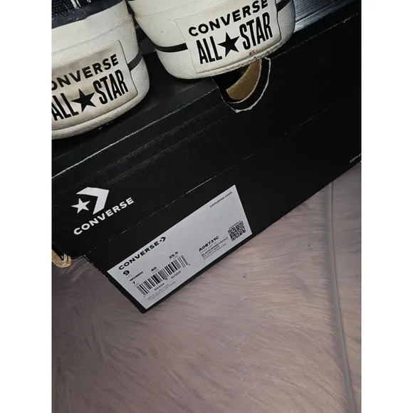 Women's Converse All Star High Top Sneakers