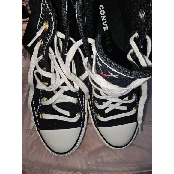 Women's Converse All Star High Top Sneakers