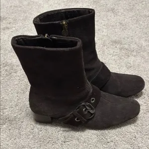 Womens Etienne Aigner Ankle Boots