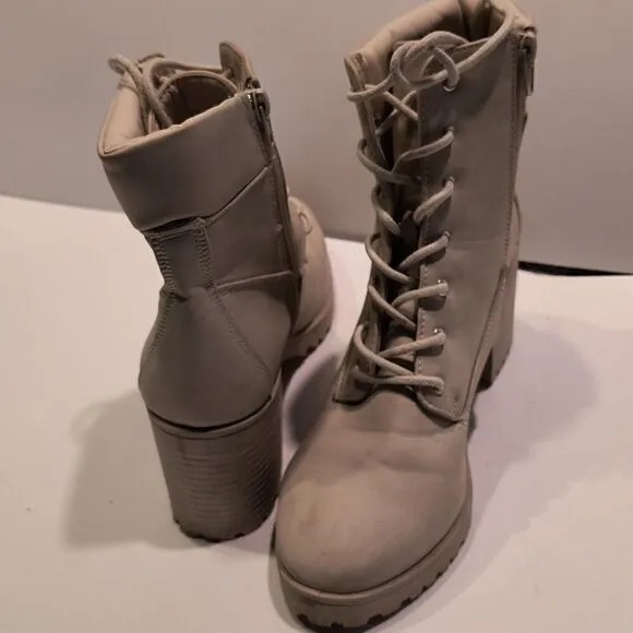 Women's altar'd state laced boots