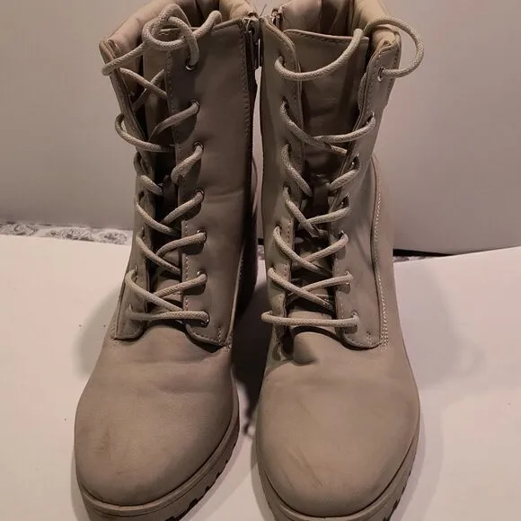 Women's altar'd state laced boots