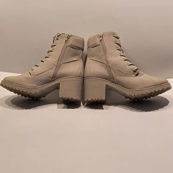 Women's altar'd state laced boots