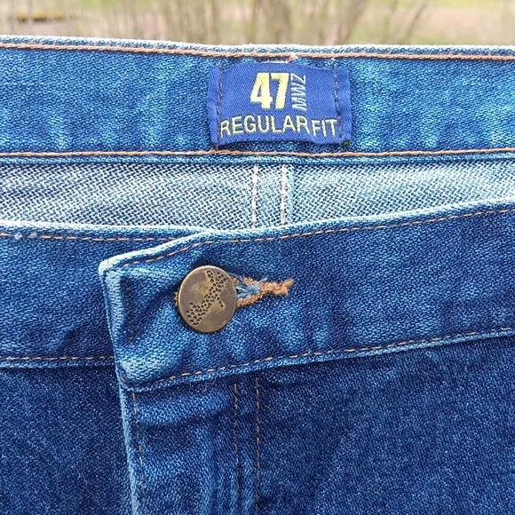🆕️WRANGLER REGULAR FIT COWBOY CUT(OVER BOOTS) 40×32 JEANS