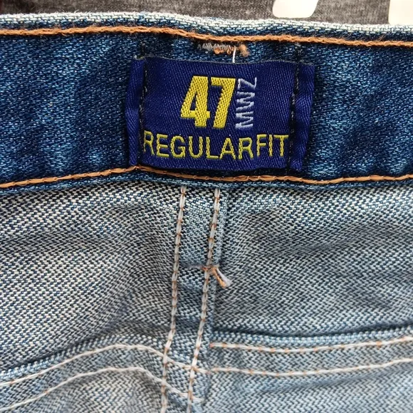 🆕️WRANGLER REGULAR FIT COWBOY CUT(OVER BOOTS) 40×32 JEANS
