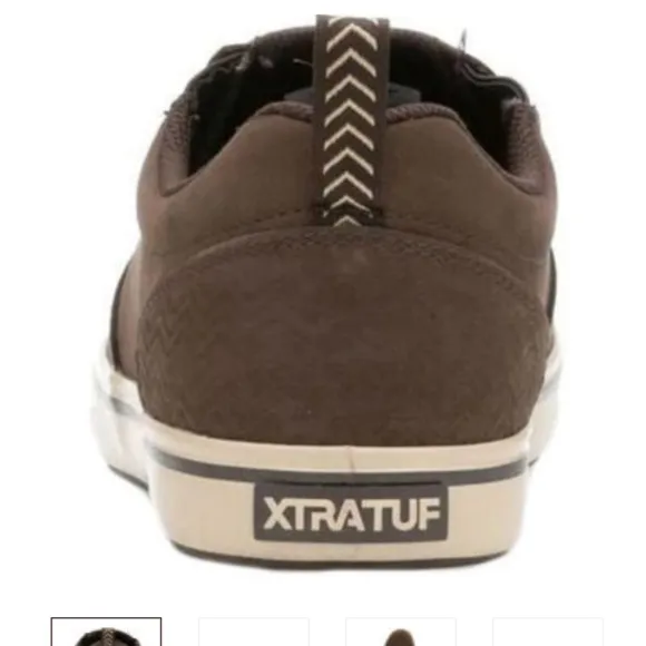 Xtratuf men's slips on size M8