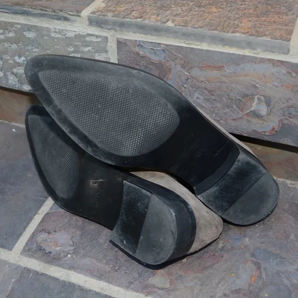 Zara | Flat Pointed Ankle Boots