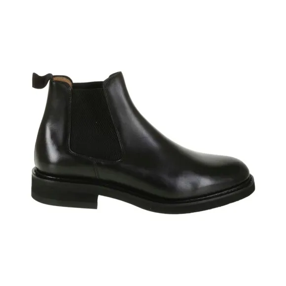 Zara Men’s Flat Chelsea  Ankle  Large Size Boots Size 45